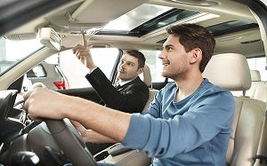 Schedule a test drive at Keer Automotive SPLASH in New Lexington, OH.